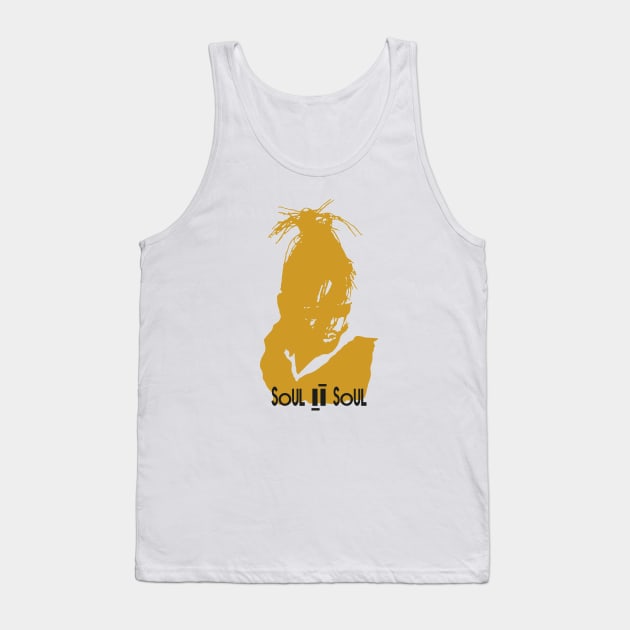 Soul II Soul Tank Top by ProductX